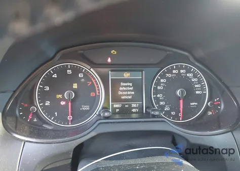 2016 Audi Q5 3.0T Premium Plus z USA, uszkodzony, nr VIN WA1D7AFP4GA149761